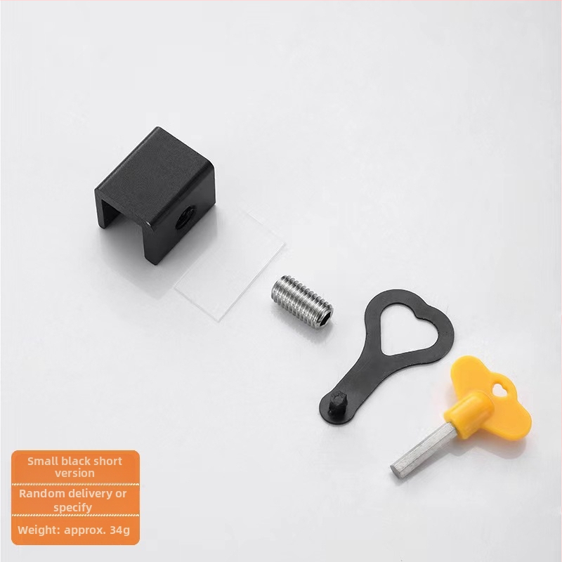 Rozsdamentes acél ablakzár korlátozó, Rong Shengxing Limiter, modern egyszerű stílus