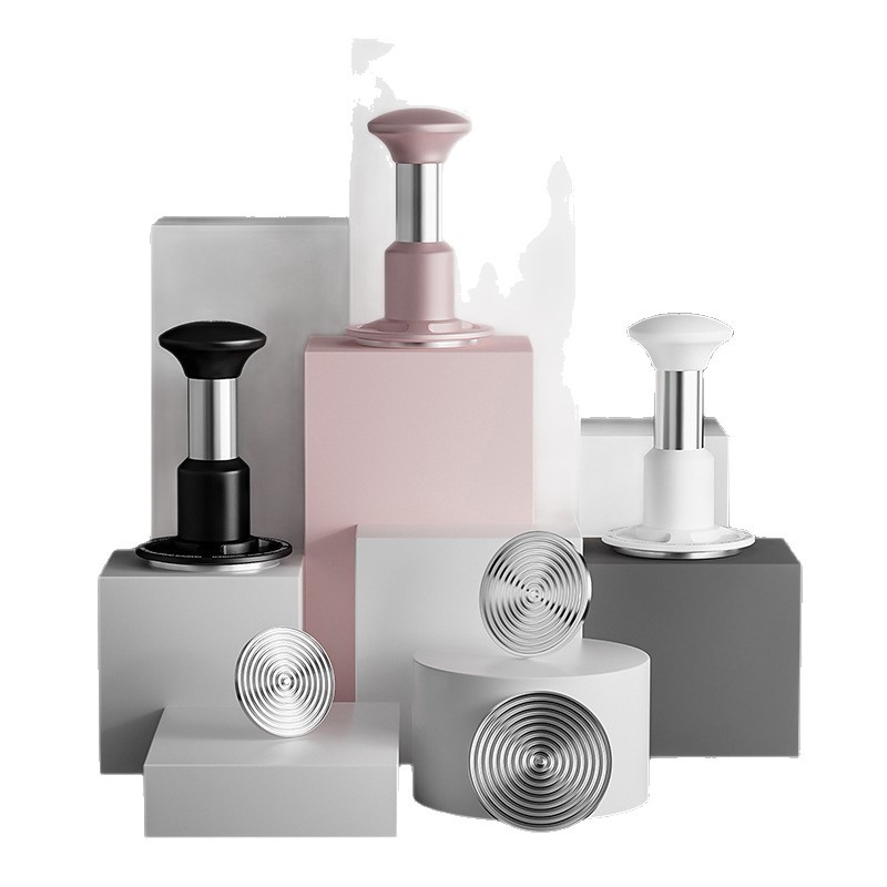 Kávépor prés - MHW-3BOMBER, rozsdamentes acél/alumínium ötvözet, modern egyszerű stílus, egyszerű dizájn