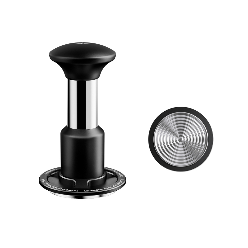 Kávépor prés - MHW-3BOMBER, rozsdamentes acél/alumínium ötvözet, modern egyszerű stílus, egyszerű dizájn