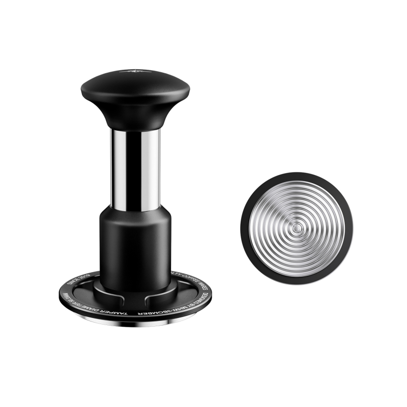 Kávépor prés - MHW-3BOMBER, rozsdamentes acél/alumínium ötvözet, modern egyszerű stílus, egyszerű dizájn