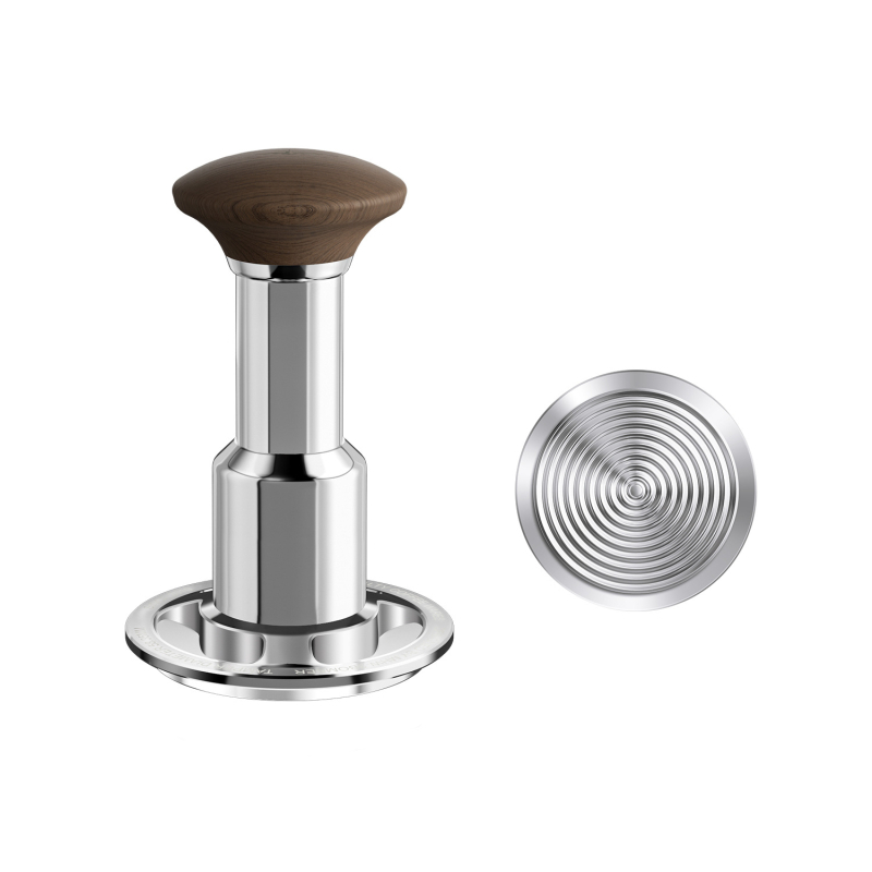 Kávépor prés - MHW-3BOMBER, rozsdamentes acél/alumínium ötvözet, modern egyszerű stílus, egyszerű dizájn