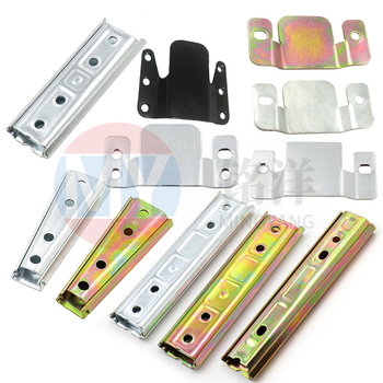 Sofanski spoj i umetci, željezni hardver Mingyang, modeli: 18-point, 12-point, 16-point, A insert, mountain connector; primjena: sofa; stil: Novi kineski stil