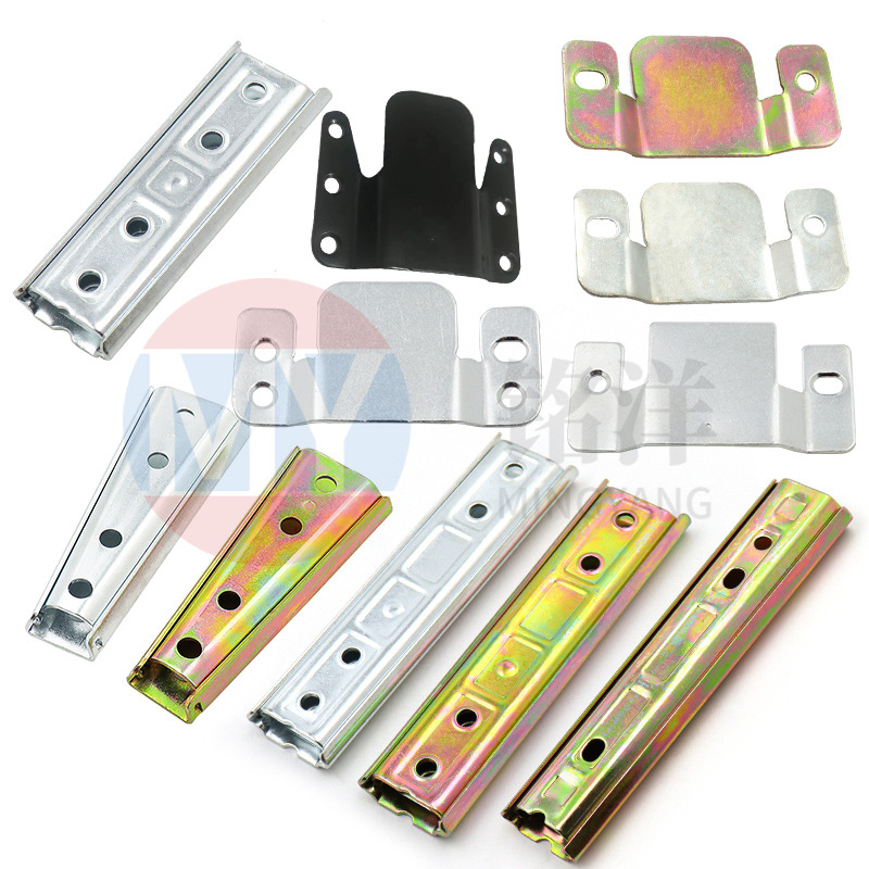 Sofanski spoj i umetci, željezni hardver Mingyang, modeli: 18-point, 12-point, 16-point, A insert, mountain connector; primjena: sofa; stil: Novi kineski stil