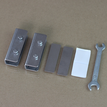 Brava za prozor, model Aqs02, protivkrađa, klizni prozor, zaštita djece