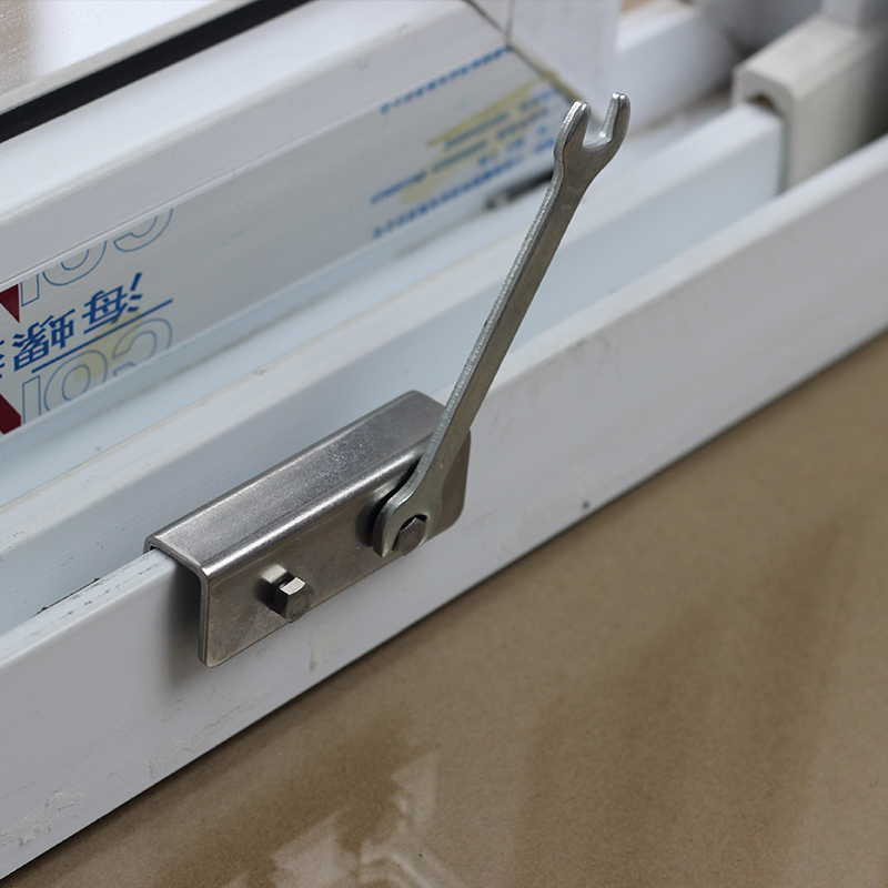 Brava za prozor, model Aqs02, protivkrađa, klizni prozor, zaštita djece