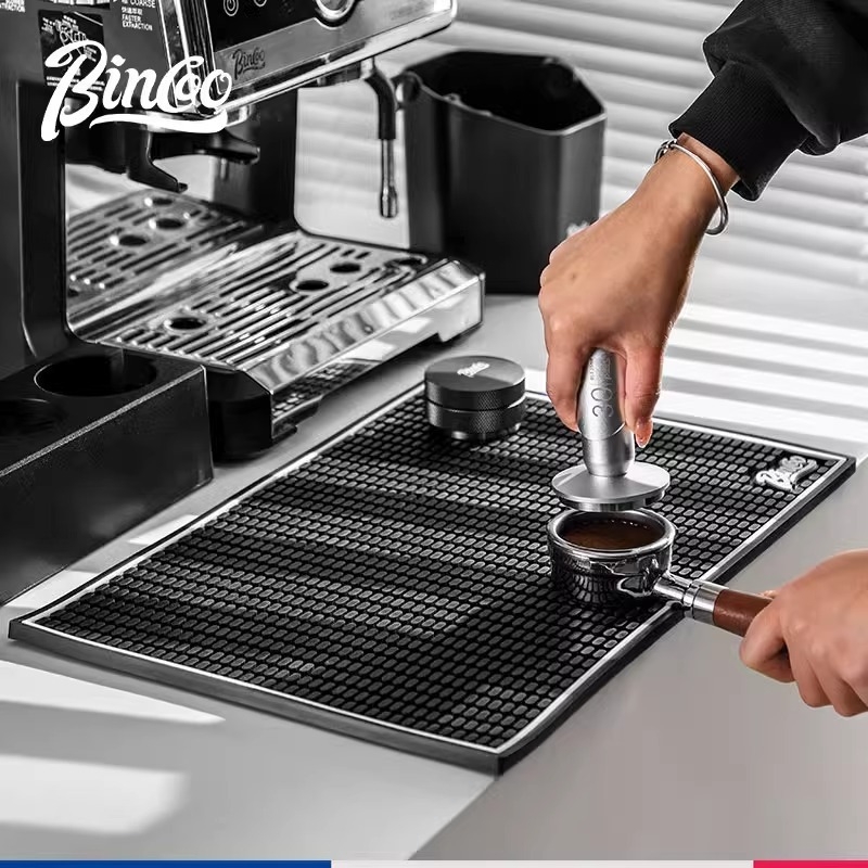 Bin Coo Podloga Za Espresso Stroj i Bar Mat — Odvodnjavanje i Skladištenje, Moderan Jednostavan Stil, Za Kafić