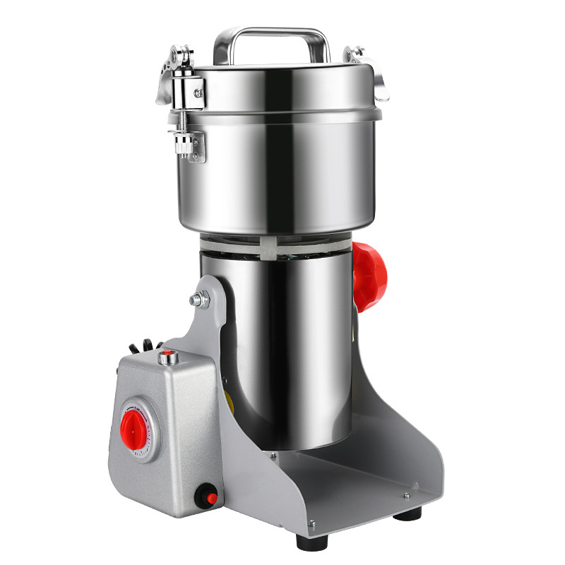 Măcinător de uz casnic pentru plante medicinale chineze, Panax Notoginseng măcinare ultra-fină, aparat multifuncțional de măcinat plante medicinale