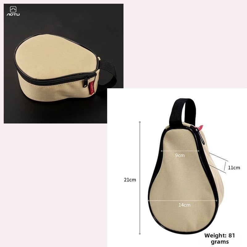 Сет съдове за хранене от 304 неръждаема стомана за къмпинг, сгъваеми купички и прибори за хранене – компактно съхранение, марка Bump, модел AT6446, тегло 504 г, за 2–3 души