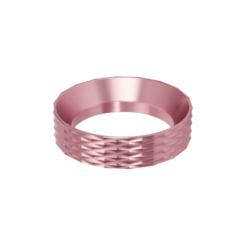 Alumíniumötvözet kávéprés forma porgyűjtő kiegészítővel, kávézók és otthoni használatra, modern minimalist stílus