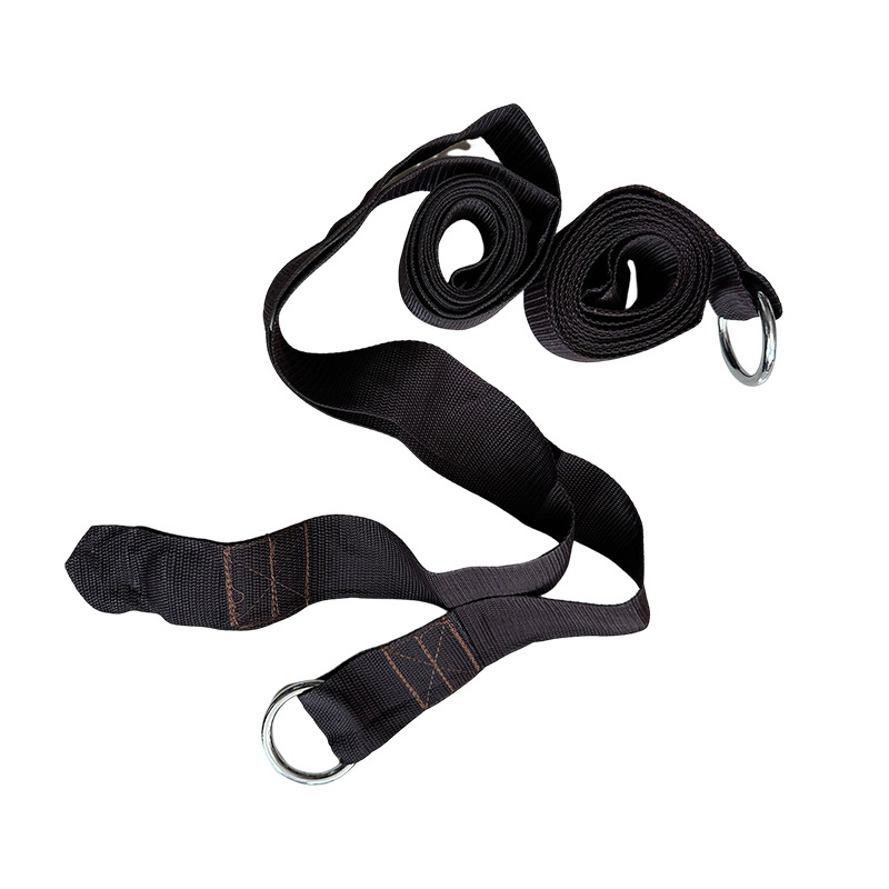 Hamac din pânză cu suport din lemn, Sanjia, gata pentru etichetare privată