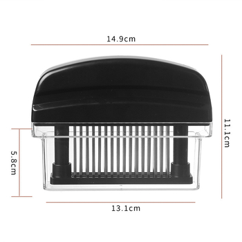 Bangheng Ciocan pentru carne din oțel inoxidabil cu ace pentru fripturi și cotlete de porc