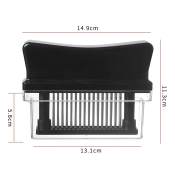 Bangheng Ciocan pentru carne din oțel inoxidabil cu ace pentru fripturi și cotlete de porc
