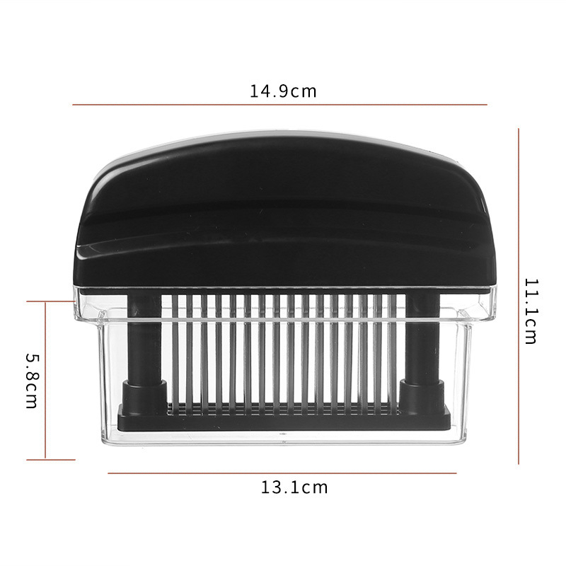Bangheng Ciocan pentru carne din oțel inoxidabil cu ace pentru fripturi și cotlete de porc