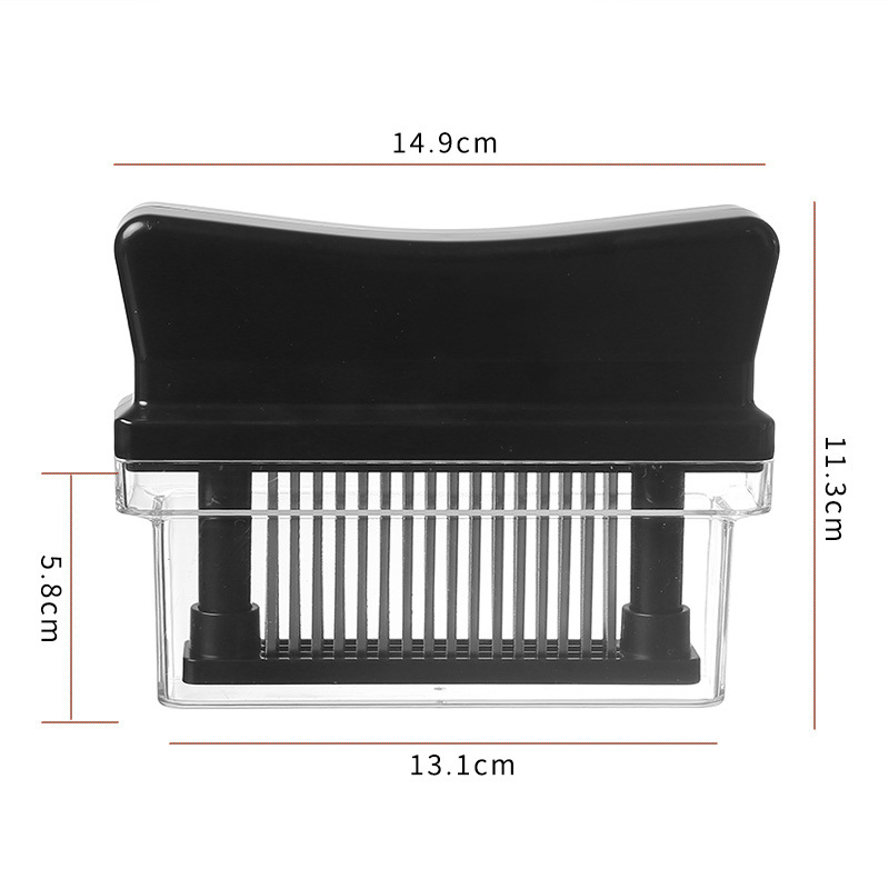Bangheng Ciocan pentru carne din oțel inoxidabil cu ace pentru fripturi și cotlete de porc
