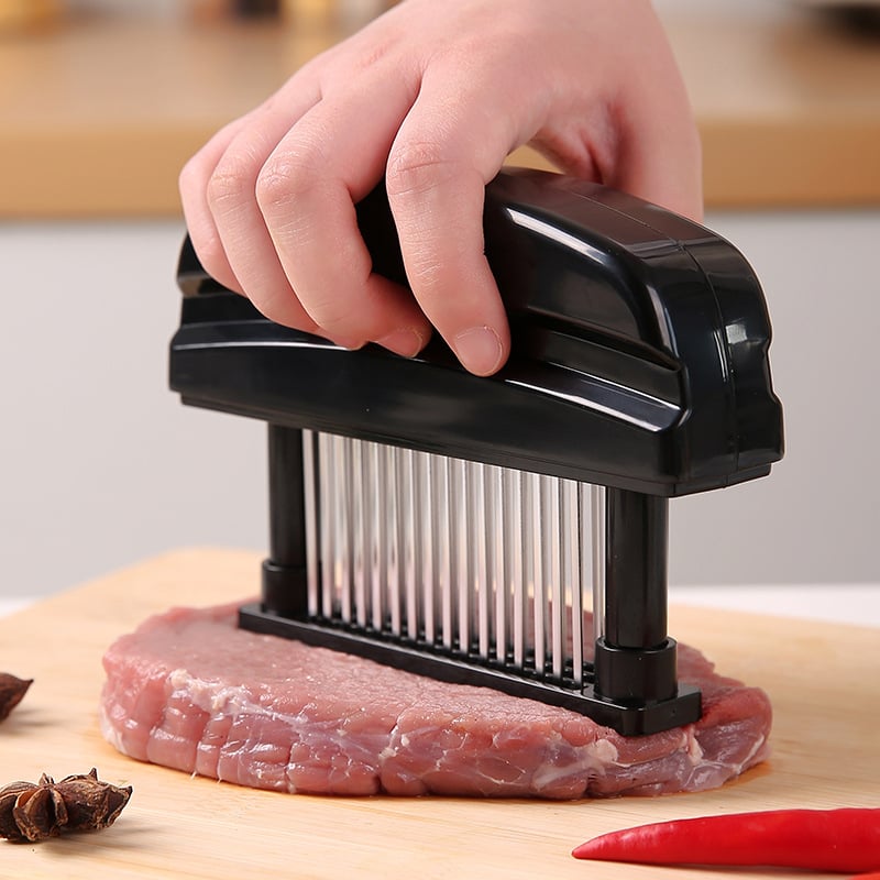 Bangheng Ciocan pentru carne din oțel inoxidabil cu ace pentru fripturi și cotlete de porc