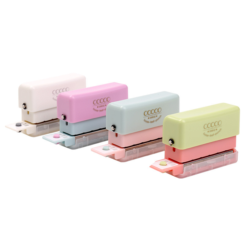 99H2 Többszörös lyukasztó – kézi működés, 5 lyuk, 2 lap kapacitás, 0.2 kg