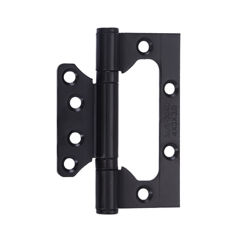 Set de balamale din oțel inoxidabil pentru uși din lemn – trei în unu, fără canale, îngroșat, silențios