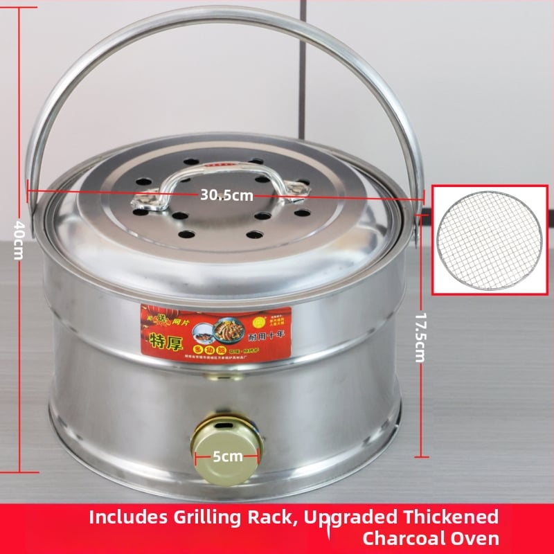 Въглищна печ Hit Along 985 | Функция: Друго; Категория: Друго