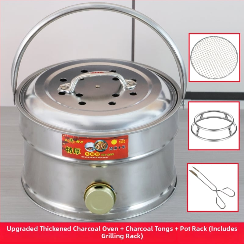 Въглищна печ Hit Along 985 | Функция: Друго; Категория: Друго