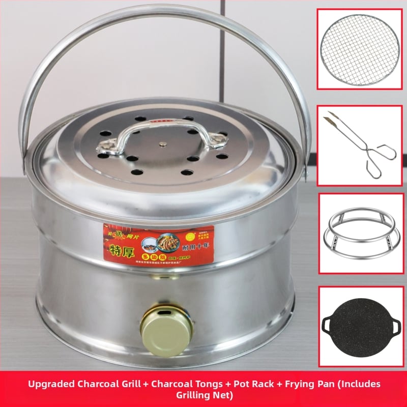 Въглищна печ Hit Along 985 | Функция: Друго; Категория: Друго