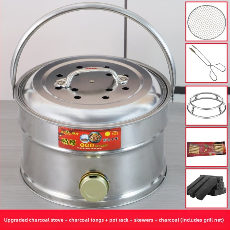 Въглищна печ Hit Along 985 | Функция: Друго; Категория: Друго