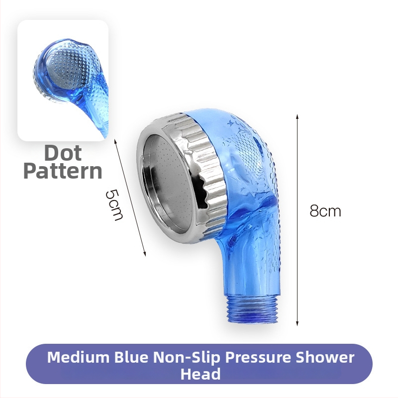 Comey prenosný sprchový hlavový systém na stolný umývanie vlasov v salóne - ručne ovládaný, úsporné vody, ABS, kruhový tvar