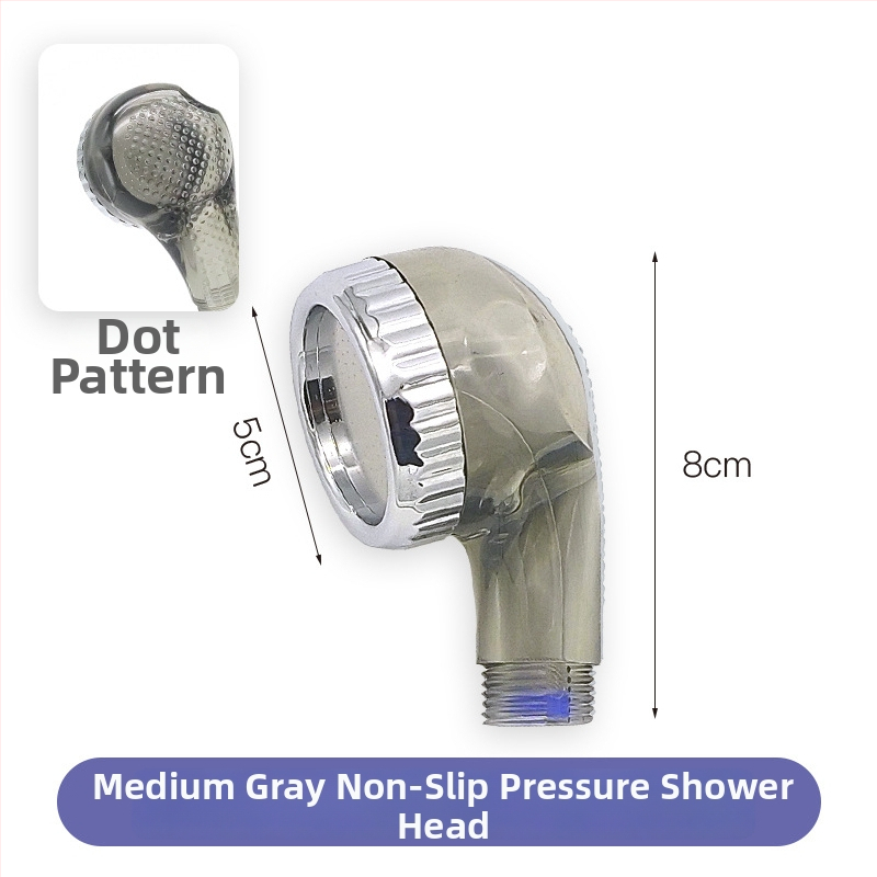 Comey prenosný sprchový hlavový systém na stolný umývanie vlasov v salóne - ručne ovládaný, úsporné vody, ABS, kruhový tvar