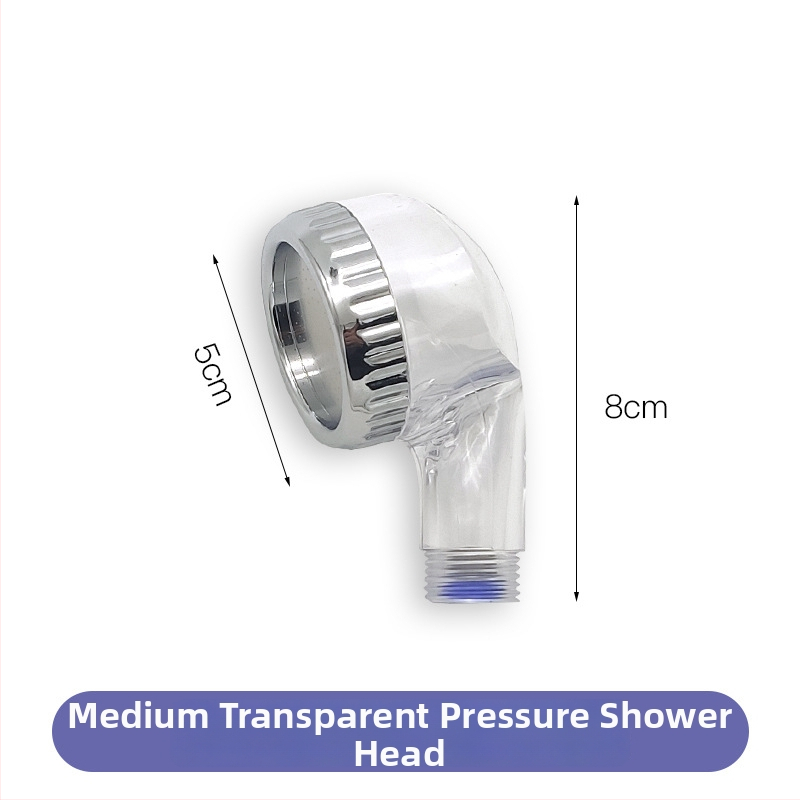 Comey prenosný sprchový hlavový systém na stolný umývanie vlasov v salóne - ručne ovládaný, úsporné vody, ABS, kruhový tvar