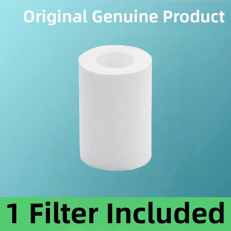 Sprchový filter ABS, univerzálny model, kruhový tvar, max 60°C