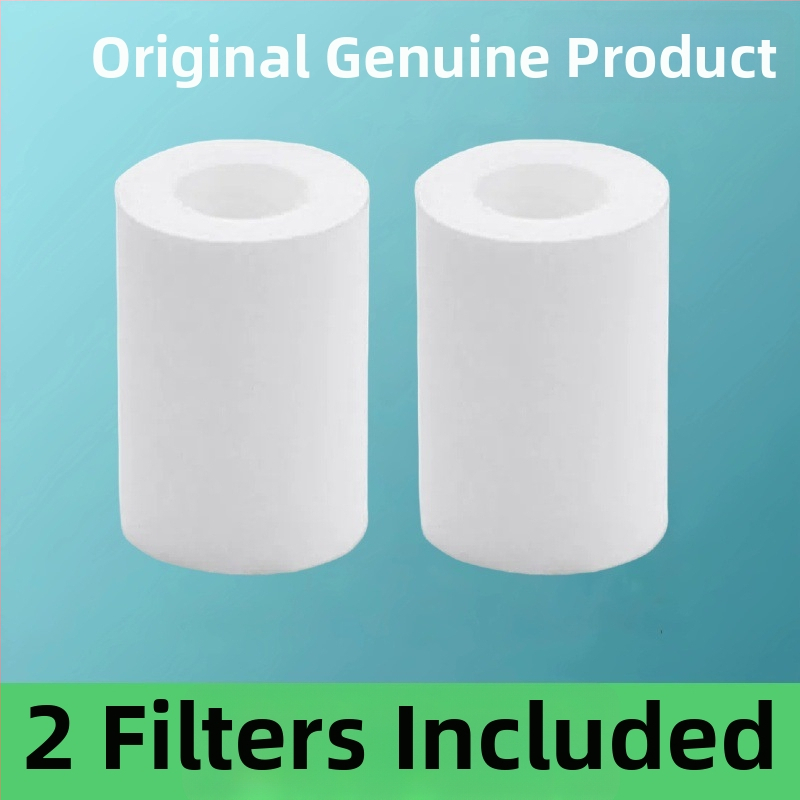 Sprchový filter ABS, univerzálny model, kruhový tvar, max 60°C