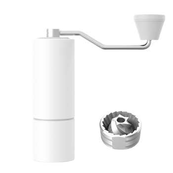 Ručni mljevač kave Timemore C2S/C3S/S3 — metalno tijelo i metalna ručka