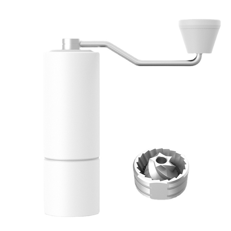 Ručni mljevač kave Timemore C2S/C3S/S3 — metalno tijelo i metalna ručka