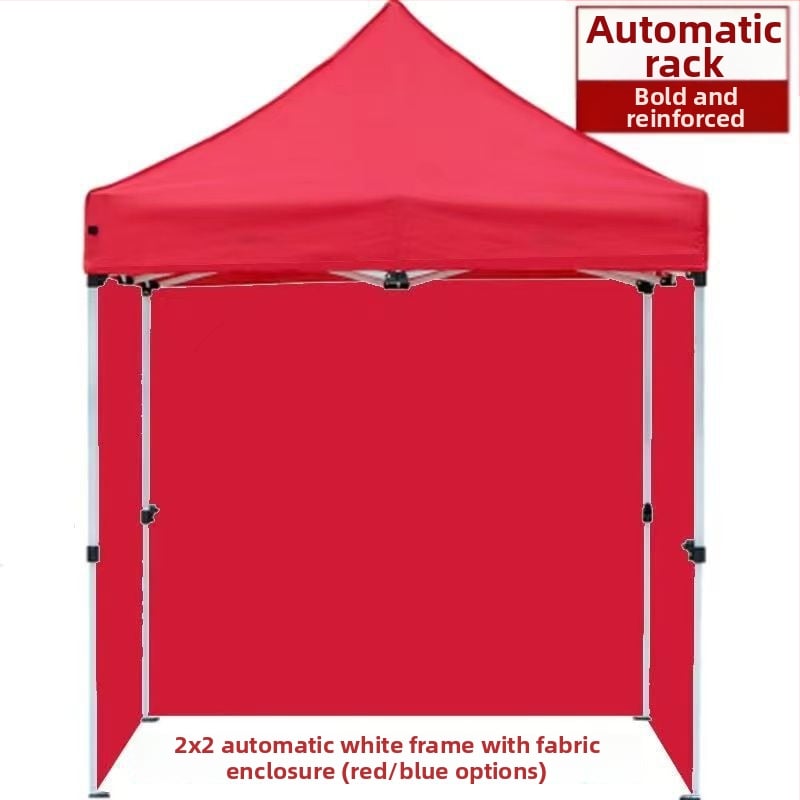 Lean and graceful kültéri árnyékoló sátor, extra vastag szerkezet, összehajtható négy lábú sátor, Oxford anyag, vízállóság >3000 mm, termékkód 1026076010