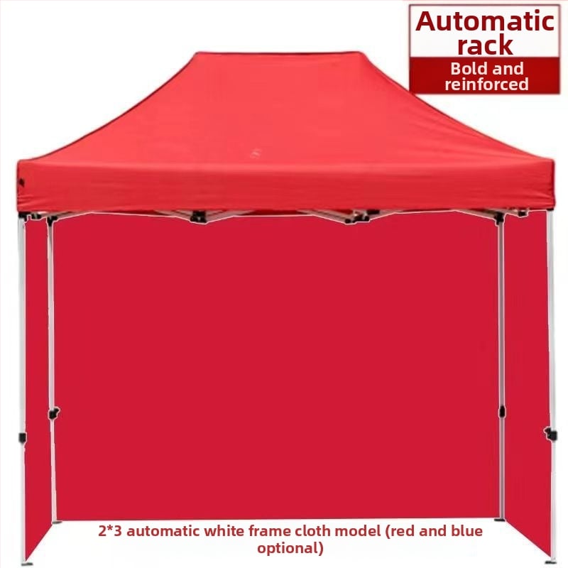 Lean and graceful kültéri árnyékoló sátor, extra vastag szerkezet, összehajtható négy lábú sátor, Oxford anyag, vízállóság >3000 mm, termékkód 1026076010