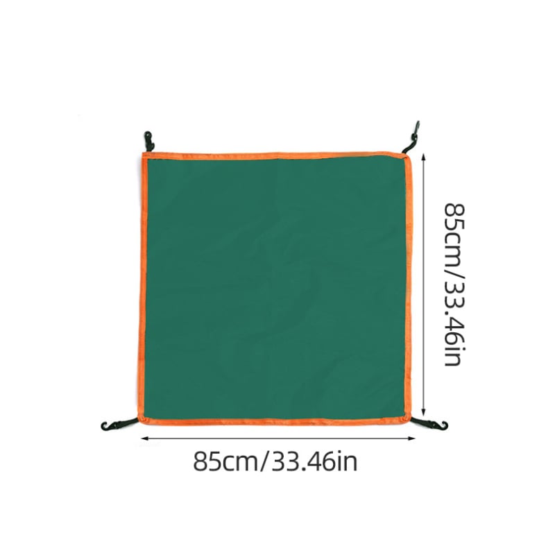 Dawn Trip покрив за палатка за 3-4 лица, автоматичен, водоустойчив, Oxford плат, тегло 0.1 кг