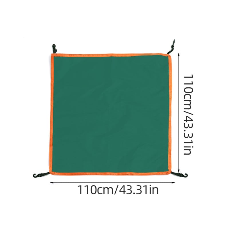 Dawn Trip покрив за палатка за 3-4 лица, автоматичен, водоустойчив, Oxford плат, тегло 0.1 кг