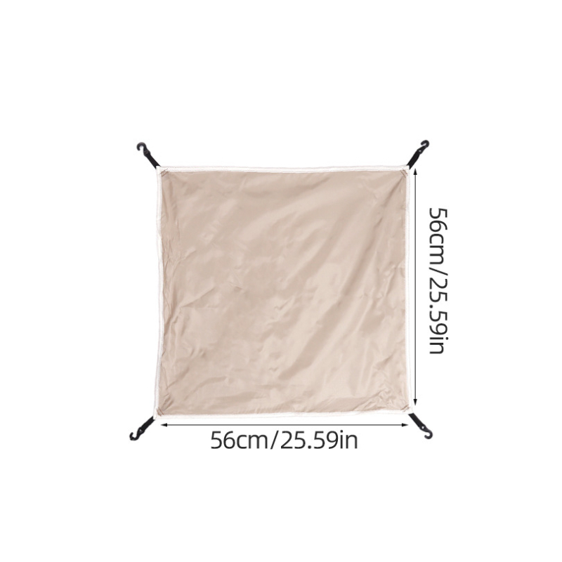 Dawn Trip покрив за палатка за 3-4 лица, автоматичен, водоустойчив, Oxford плат, тегло 0.1 кг