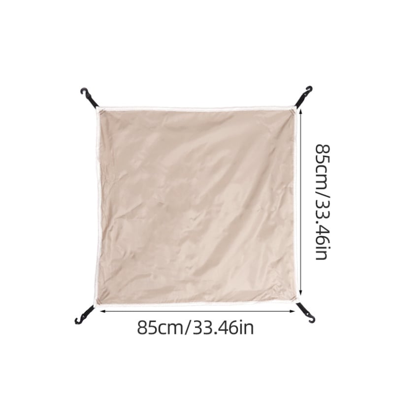 Dawn Trip покрив за палатка за 3-4 лица, автоматичен, водоустойчив, Oxford плат, тегло 0.1 кг