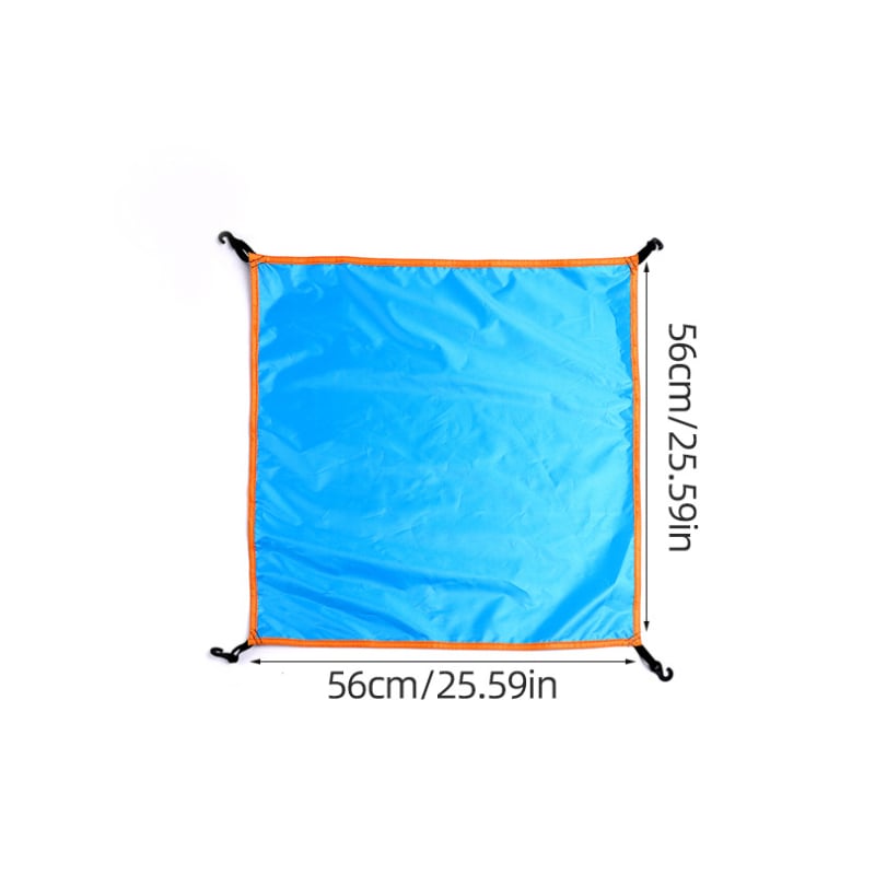 Dawn Trip покрив за палатка за 3-4 лица, автоматичен, водоустойчив, Oxford плат, тегло 0.1 кг