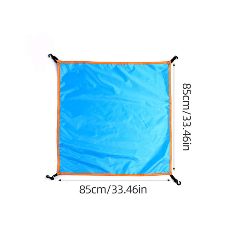 Dawn Trip покрив за палатка за 3-4 лица, автоматичен, водоустойчив, Oxford плат, тегло 0.1 кг