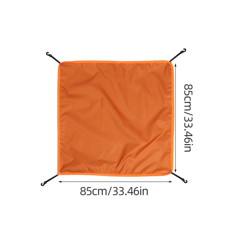 Dawn Trip покрив за палатка за 3-4 лица, автоматичен, водоустойчив, Oxford плат, тегло 0.1 кг