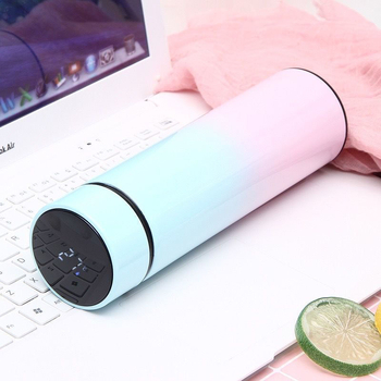 Cana termică, interior din oțel inoxidabil 304, exterior din oțel inoxidabil 201, izolare 12–24 ore, personalizabilă cu logo imprimat