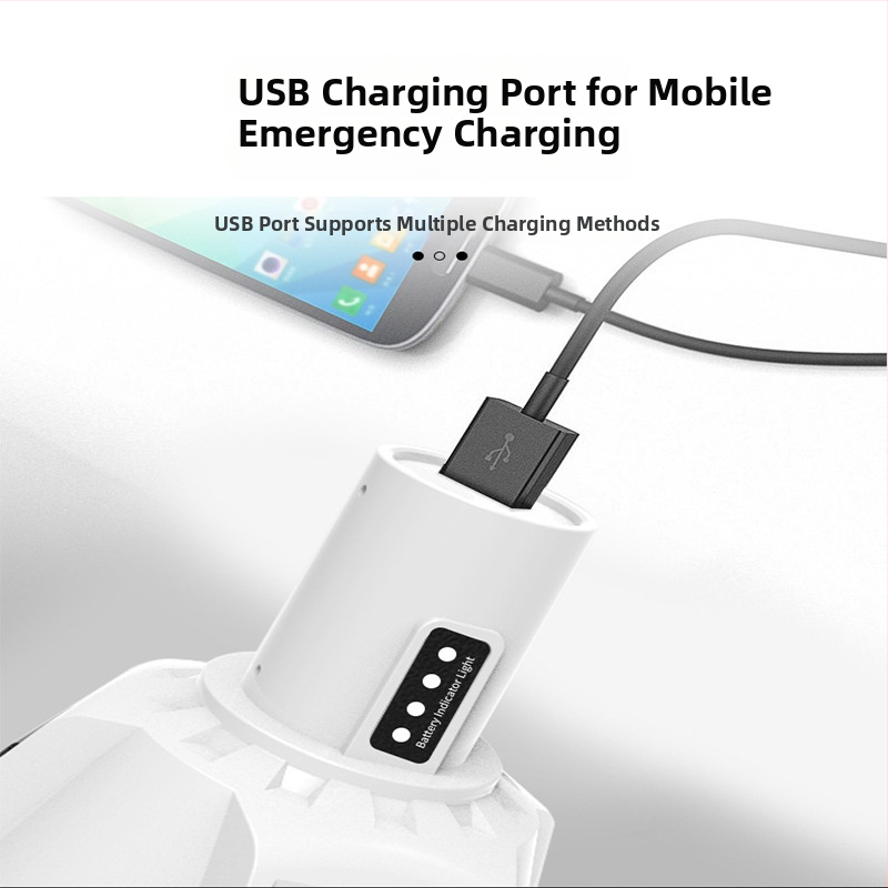 Lampă LED pentru camping, alimentare solară, baterie Li-ion încorporată, 3V, 10W, telecomandă