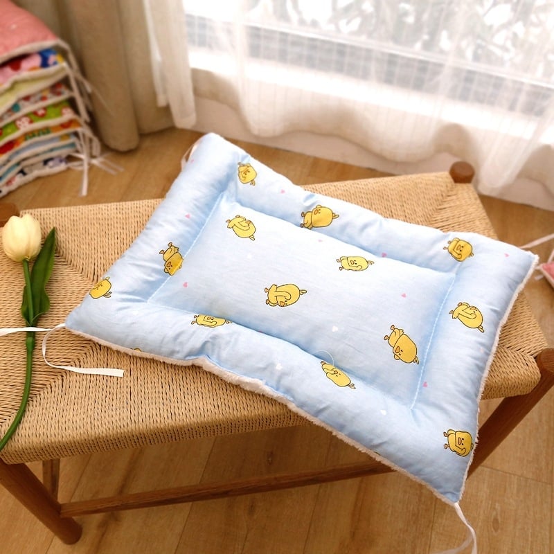 Hamac pentru cușca pisicii — pernă de șezut din fibră poliesterică, cuib pentru animale de companie, potrivit pentru pisici