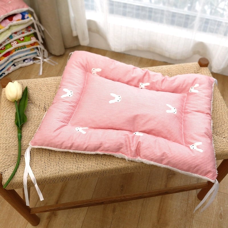 Hamac pentru cușca pisicii — pernă de șezut din fibră poliesterică, cuib pentru animale de companie, potrivit pentru pisici