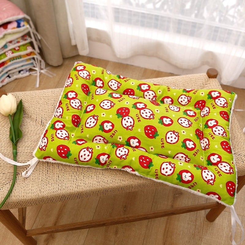 Hamac pentru cușca pisicii — pernă de șezut din fibră poliesterică, cuib pentru animale de companie, potrivit pentru pisici