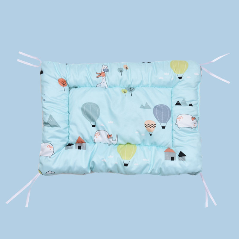 Hamac pentru cușca pisicii — pernă de șezut din fibră poliesterică, cuib pentru animale de companie, potrivit pentru pisici