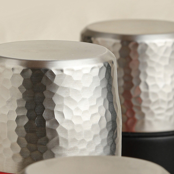 Cană termos izolată cu capac ciocănit, interior din oțel inoxidabil 316, izolație 0-6 ore, afișaj temperatură, separare ceai-apă