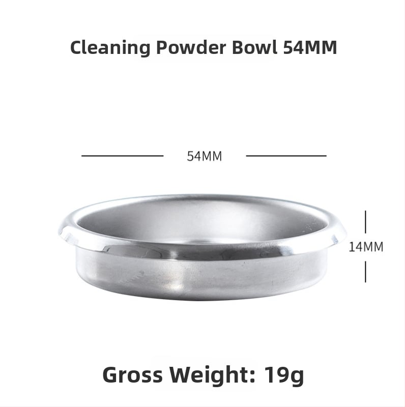 KLAM Κύπελλο Φίλτρου για Ημι-Αυτόματη Μηχανή Καφέ — Σετ Καφέ, Κυκλοφόρησε το 2020, Διαθέσιμη Προσαρμογή, Εκτύπωση Λογοτύπου Επιτρέπεται