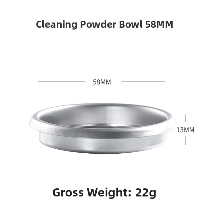 KLAM Κύπελλο Φίλτρου για Ημι-Αυτόματη Μηχανή Καφέ — Σετ Καφέ, Κυκλοφόρησε το 2020, Διαθέσιμη Προσαρμογή, Εκτύπωση Λογοτύπου Επιτρέπεται